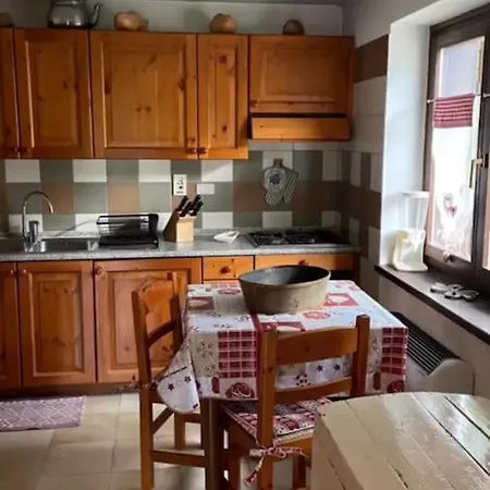 Lejlighed Casa Virgy Champoluc