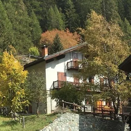 Casa Virgy Champoluc