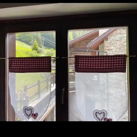 Casa Virgy * Champoluc